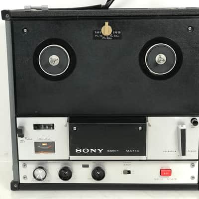 Sony TC-105A Tape Recorder image 2