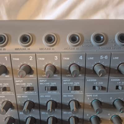 TASCAM 424 PortaStudio 1990s - Gray image 2