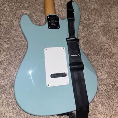 PRS SE CUSTOMIZED Silver Sky 2022 - 2025 - Stone Blue image 8