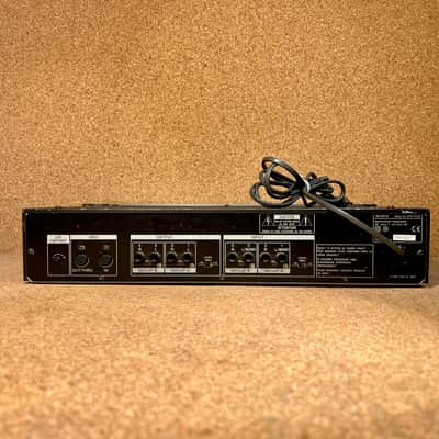 Sony DPS-V55 Multi-Effect Processor 1990s – Serviced – Warranty image 3