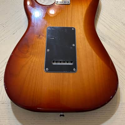 Fender Player Plus 2020’s - Sienna Sunburst with 75th Anniversary Maple Neck image 2