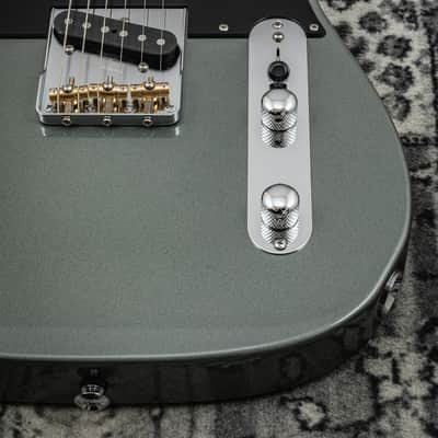 Suhr Andy Wood Signature Series Modern T - Silver image 11