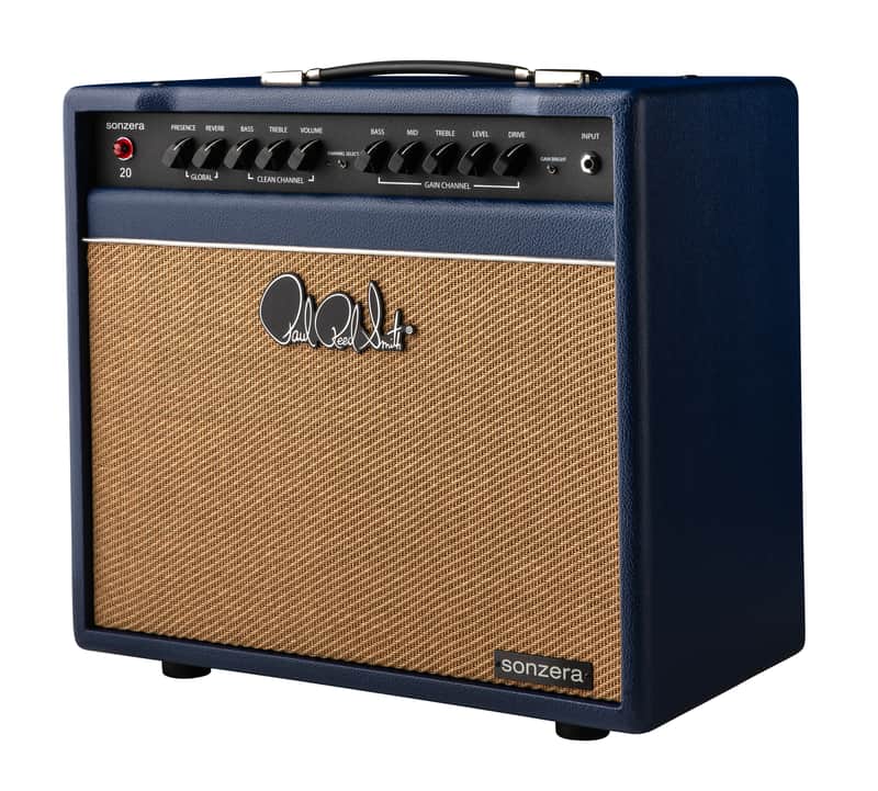 New PRS Sonzera 20 Combo - Indigo Limited Edition - 20 Watt 1x12 image 1