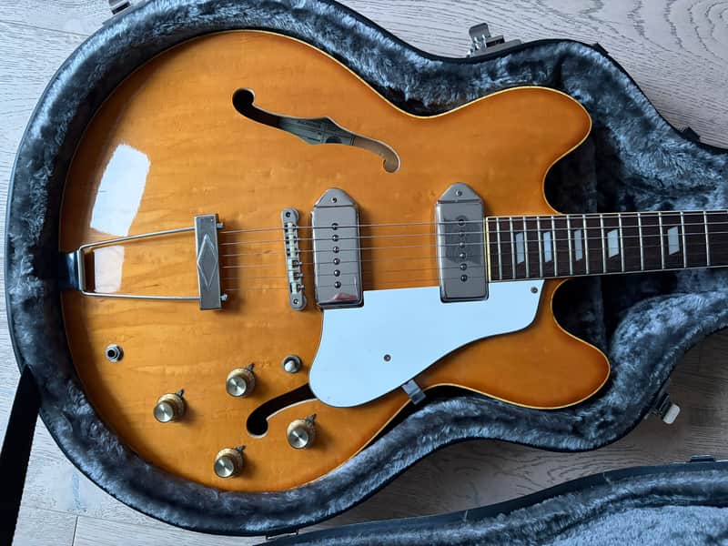 Epiphone Casino Matsumoku 1975 - 1989 | Reverb