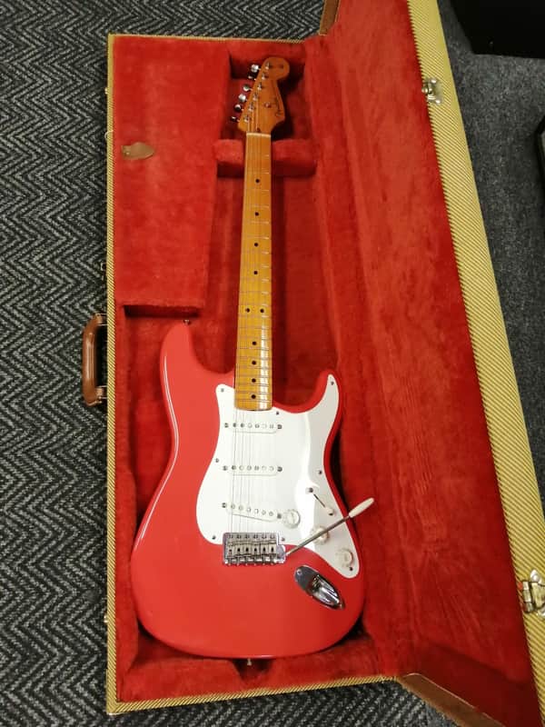 Fender Hank Marvin Stratocaster