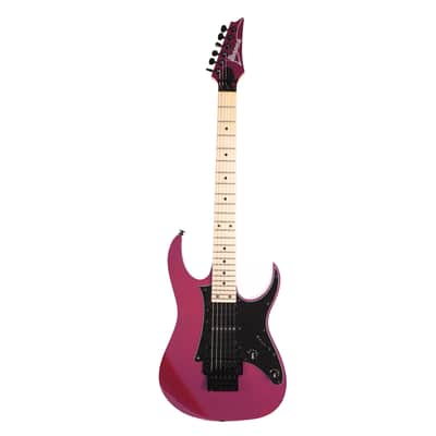 Ibanez Genesis Collection RG550 Guitar Purple Neon 2021 image 3