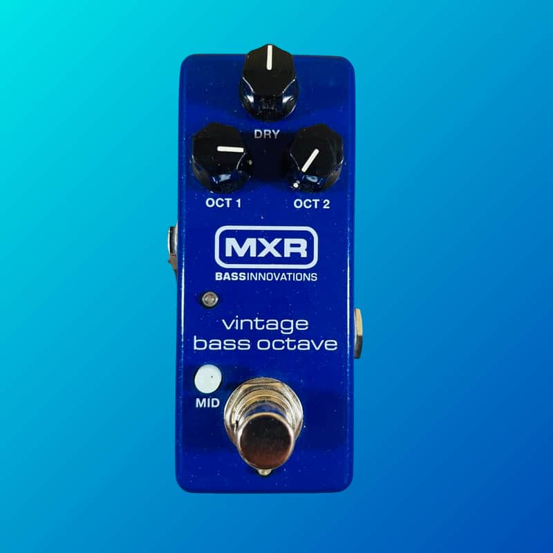 MXR M280 Vintage Bass Octave