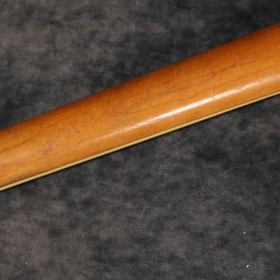 1966 Fender Jazz Bass - Burgundy Mist Refinish image 17