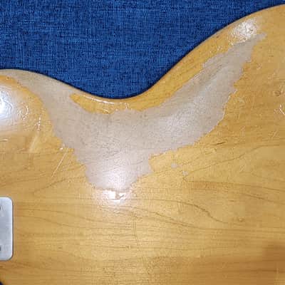 Gibson S-1 with Maple Fretboard 1975 - 1979 - Natural Satin image 18