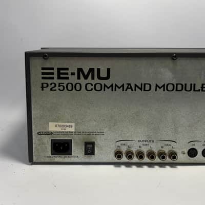 E-MU System Proteus 2500 imagen 5