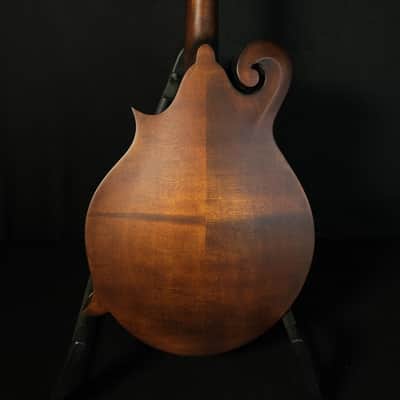 Eastman MD315 F #3520 Style Classic Finish Mandolin with case image 4