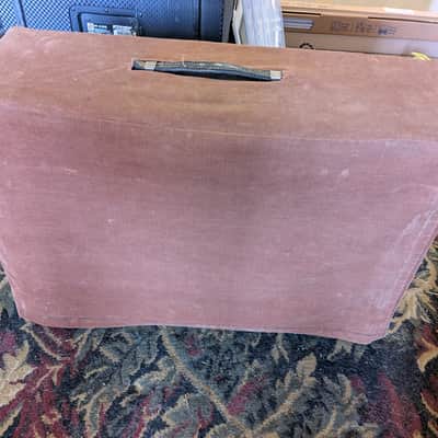 Vintage Airline Amp 9005 1960 image 6