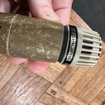 Shure SM77 1970s - Cream image 5