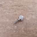 Vintage 1960's Gretsch Guitar / Bass Strap Button! Rare, Original Part!