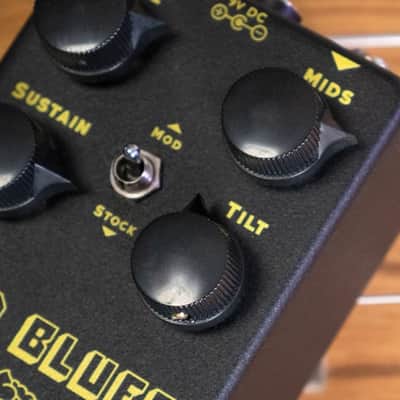 BLAMMO! Bad Bluff (Russian era fuzz) image 3