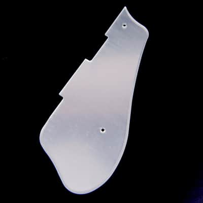 Custom Guitar Pickguard For Gretsch Style G5120 G5420T, Silver Mirror