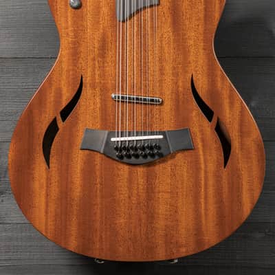 Taylor T5z-12 Classic Mahogany Top 12 String Acoustic-Electric Hybrid Guitar image 4
