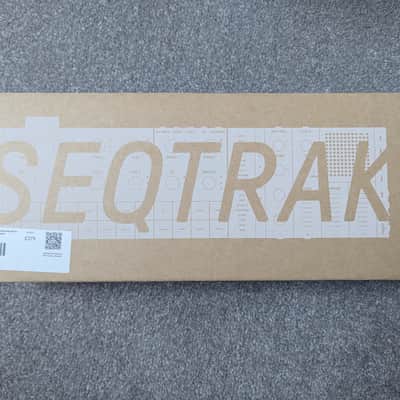 Yamaha Seqtrak Mobile Music Ideastation 2024 - Present - Grey / Orange image 6