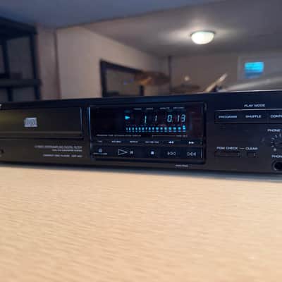 SONY CDP-M27 Hi-Fi compact disc CD player NEW DRIVE BELT Serviced Made in Japan image 3