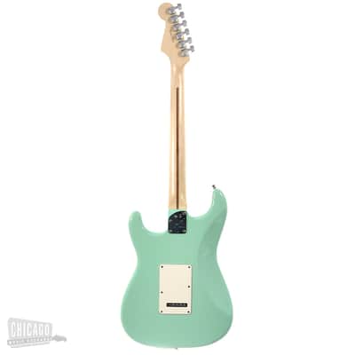 Fender Artist Jeff Beck Stratocaster Surf Green image 6