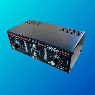 Weber Mass Lite 100 Attenuator image 4