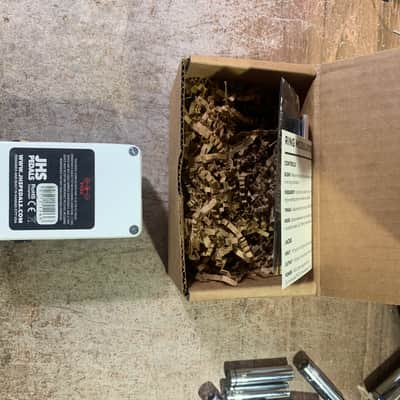 JHS 3 Series Ring Modulator 2026 - Present - White image 2