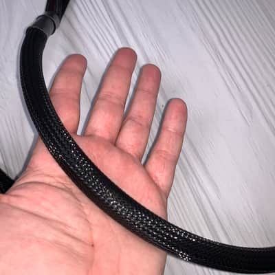 Silent Wire LS7 Acoustic Cable (Germany) TTAF image 3