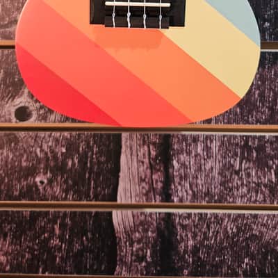 *B-STOCK* Kala KA-SURF-FAROUT Surf Series Concert Ukulele image 2