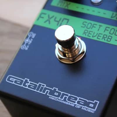 CATALINBREAD Soft Focus Reverb image 4