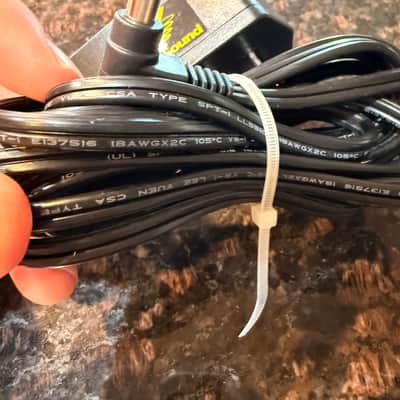 Truetone 1 SPOT Power Supply ONLY - Black - Mint image 4