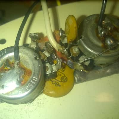 Fender Telecaster Thinline 1969 - Natural - 100% Original image 18
