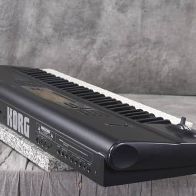 KORG 01/W FD Music Workstation Synthesizer in Very Good Condition image 14