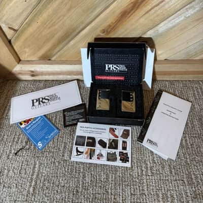 PRS S2 Custom 22 Semi-Hollow image 8