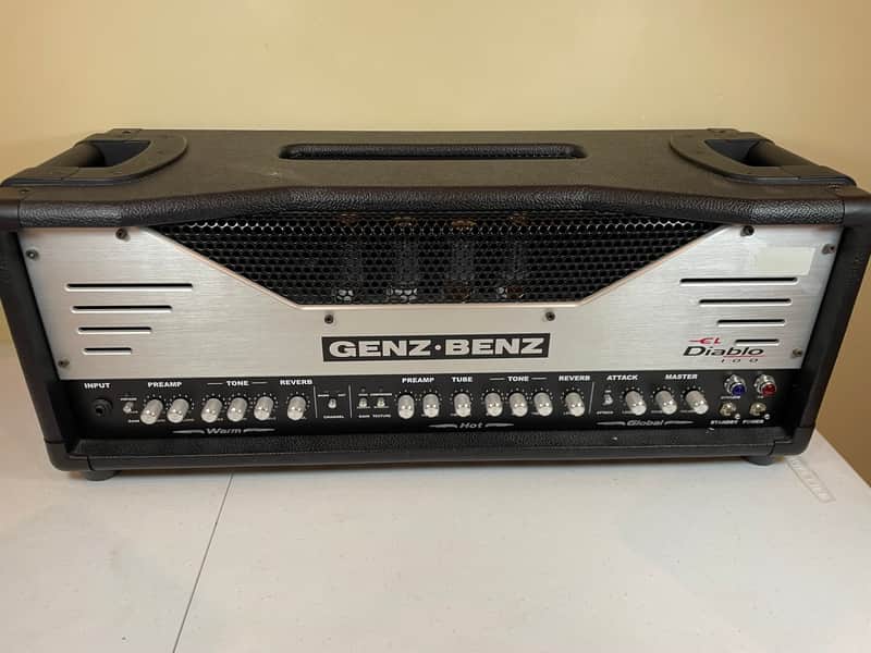 Genz Benz Diablo 100 image 1