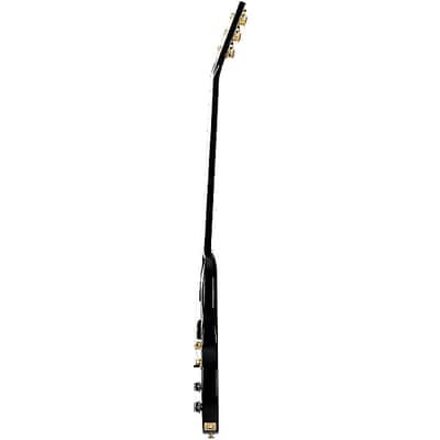 Gibson SG Supreme Electric Guitar 2024 - Translucent Ebony Burst image 6