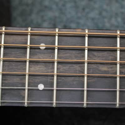 2026 Martin Road Series 000-12e Retro Acoustic Electric Guitar Aged Natural w/Soft Case image 8