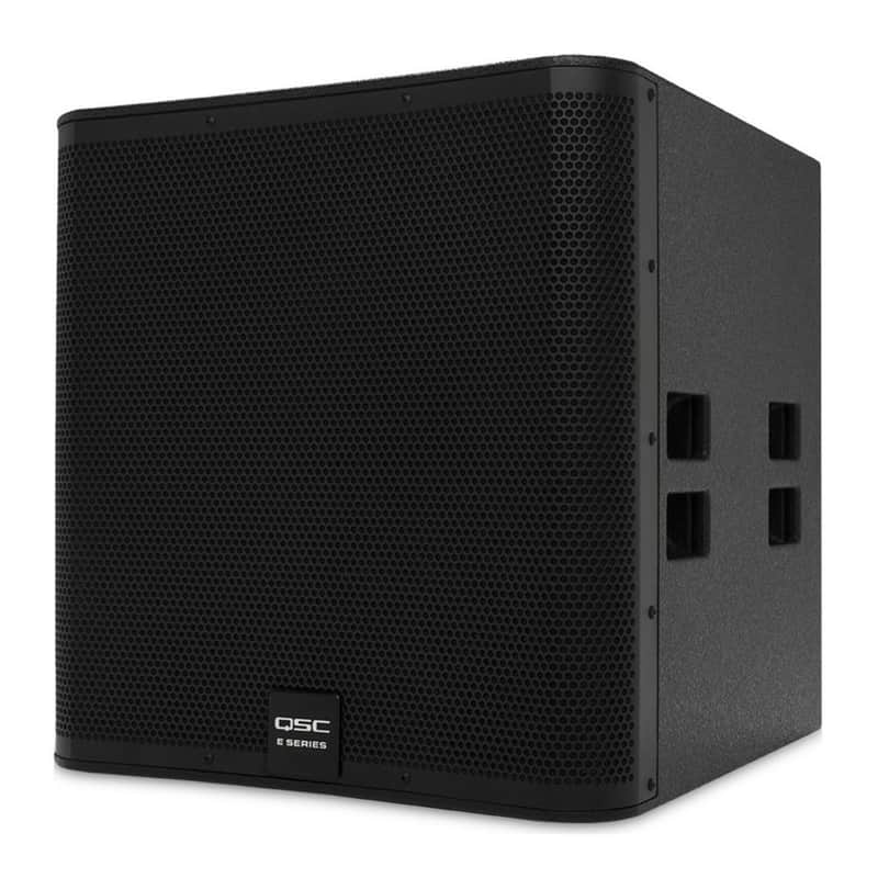QSC E118sw 800-Watt 18" Passive Subwoofer image 1