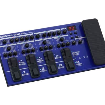 Boss ME-90B Bass Multi-Effects Pedal - Open Box image 2