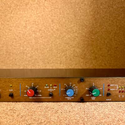 dbx 160A Compressor Limiter – Serviced – Warranty image 10