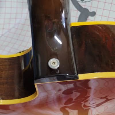 Gibson ES-175, 1970ish, very clean, OHC w tag 1 piece nack/no volute image 11