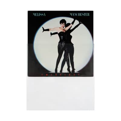 (500) 12 Inch LP Record Outer Sleeves Premium 2 mil Thick Archival Quality, Super Clear #12SB02 Bild 8
