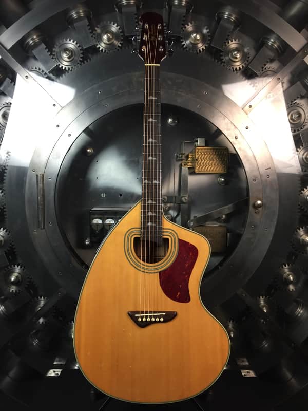 Jay Turser JTA-CRA-6S NG Acoustic Guitar | Reverb