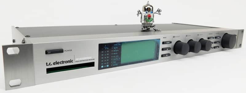 TC Electronic Reverb4000 - Thumbnail 3