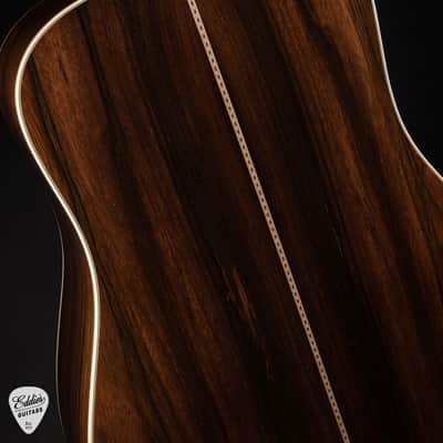 Preston Thompson D-BA - Adirondack Spruce & Brazilian Rosewood image 12