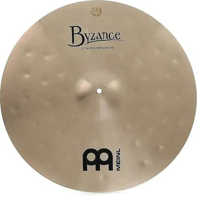 Meinl B22ETHC 22" Byzance Traditional Extra Thin Hammered Crash Cymbal