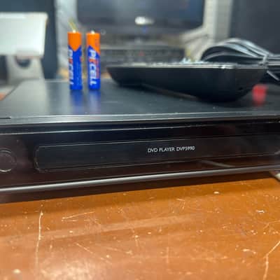 Philips DVP5990 DVD CD Player Tested with Remote, PCM Out & HDMI image 4
