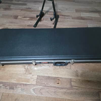 Yamaha RBX375 Bass 5 String 2007 - Ebony image 7