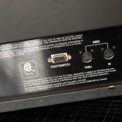 Immagine Blackstar Series 1 1046l6 2012 - Black - 14
