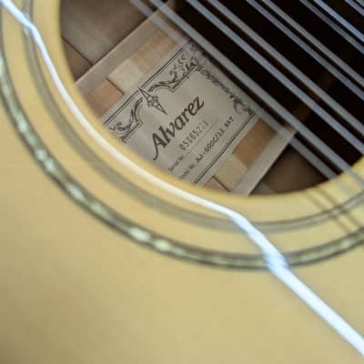 Alvarez AJ-60SC/12 NAT - Natural image 8