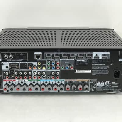 Marantz SR5015 8K Ultra HD AV Receiver 7.2 Channel image 10